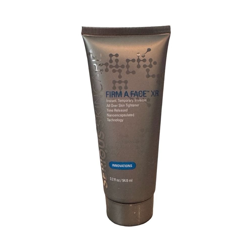 Serious Skincare Firm A Face XR Skin Tightener 3.2 fl oz Nanoencapsulated New